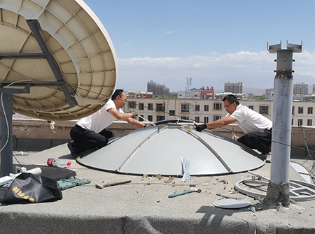 甘肃嘉裕关市广播电视台