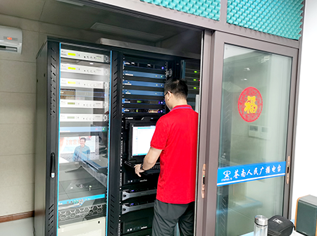 浙江-苍南融媒体中心