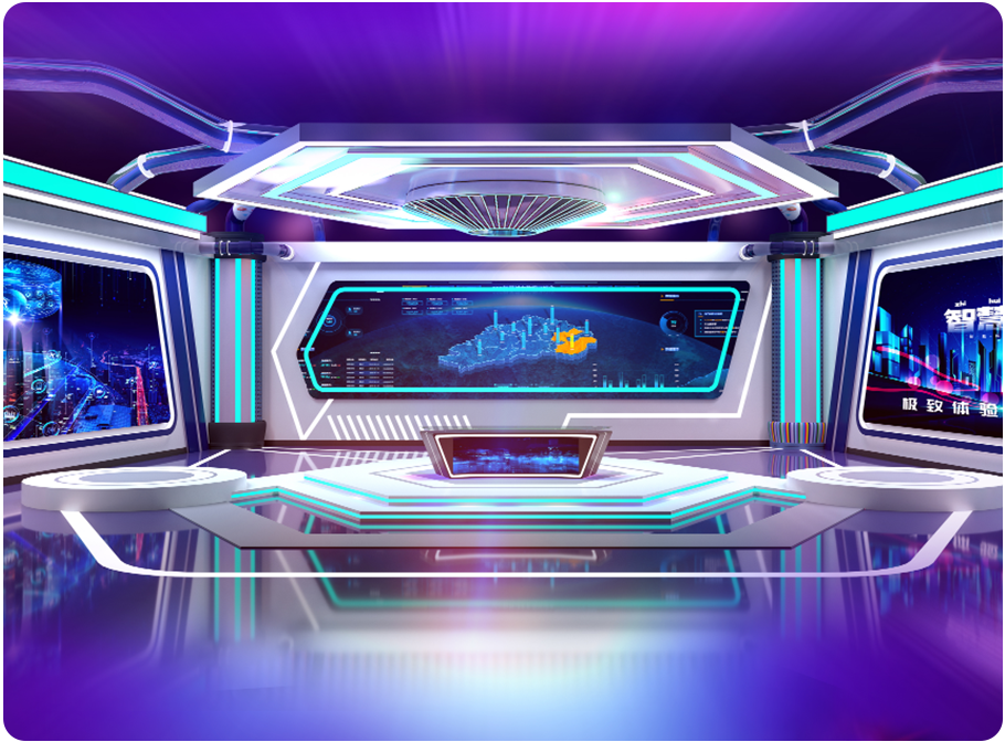 10-虚拟演播系统