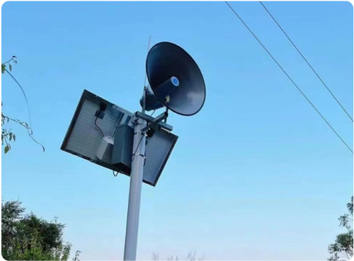 应急广播平台对接发布