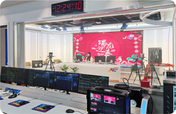 应急广播平台对接发布1