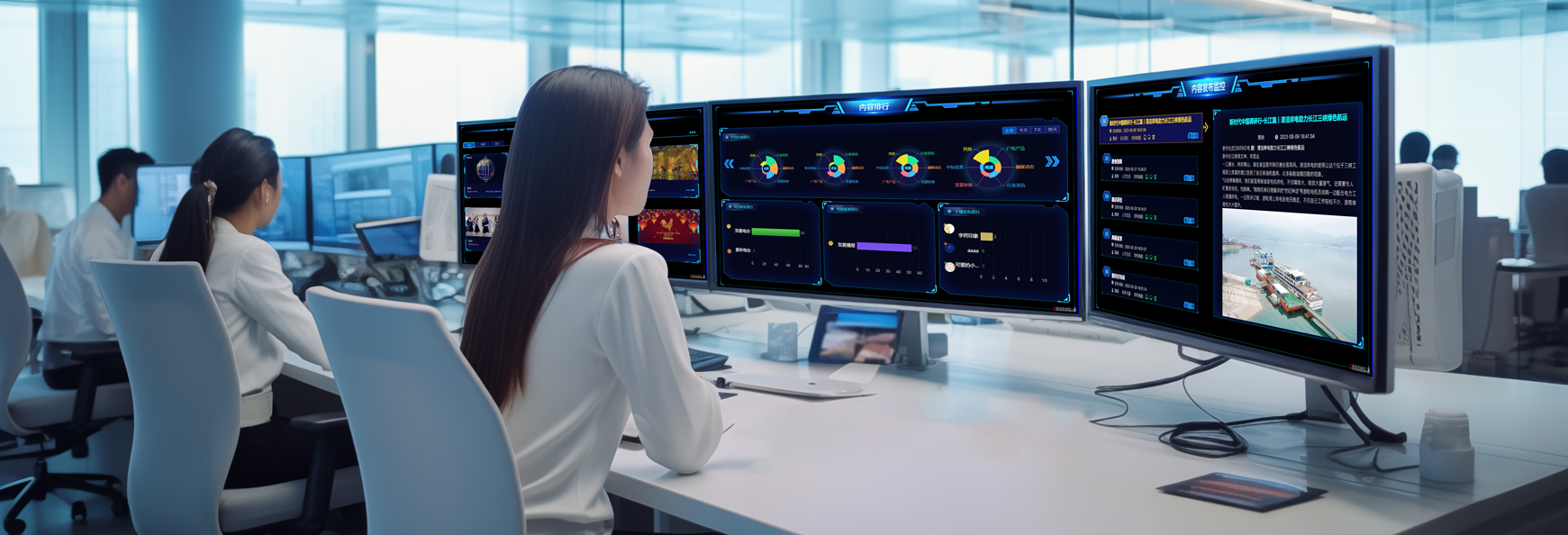 数据可视化平台1