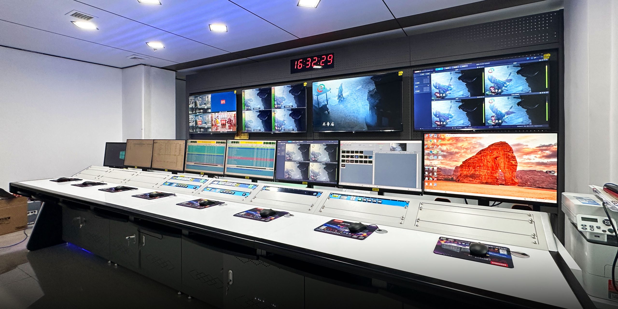 广西省全州县融媒体中心2