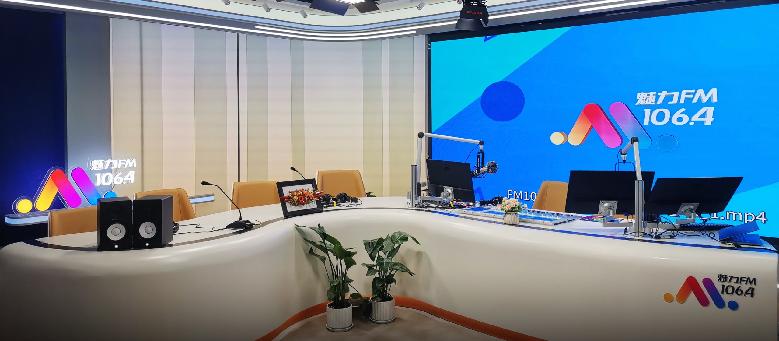 湖北江夏区融媒体中心3