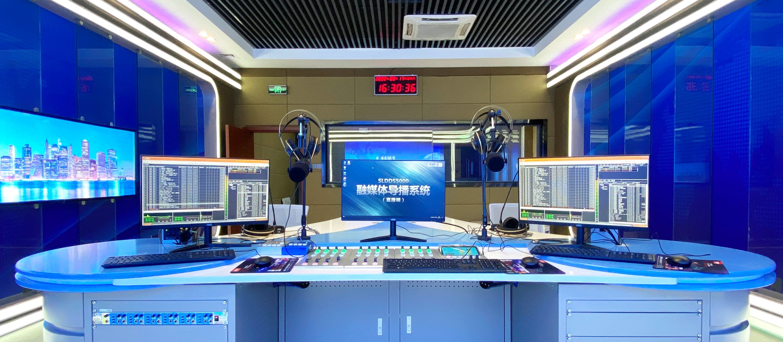 襄城县融媒体中心1