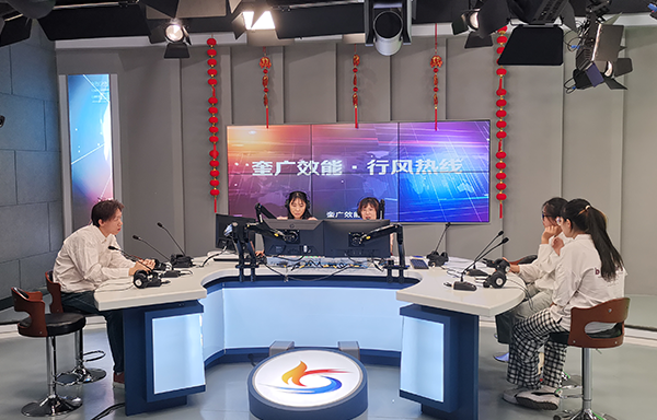 新疆奎屯融媒体中心