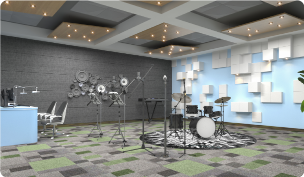 1-5-录音棚