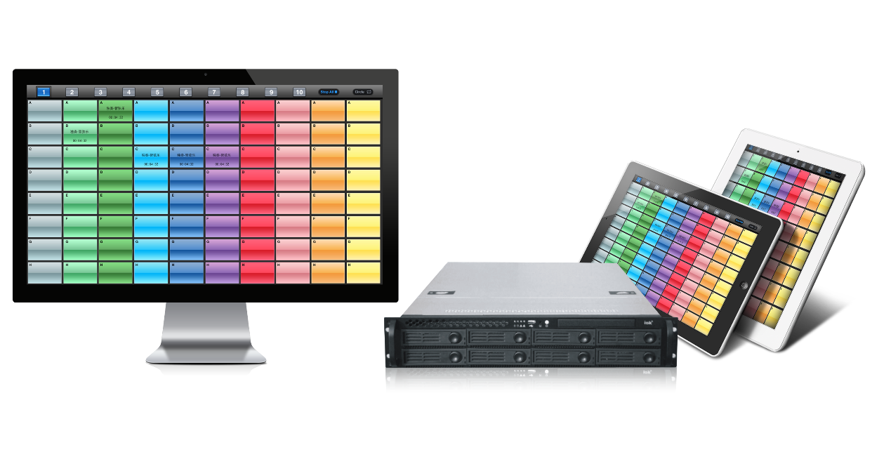 1-6-广播电台虚拟音效系统