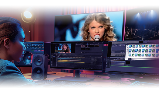 3-4k8k超高清电视节目制作