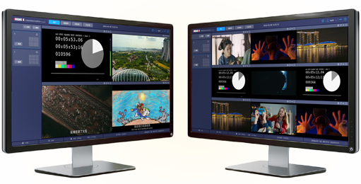 4-高清4k电视智能监测系统