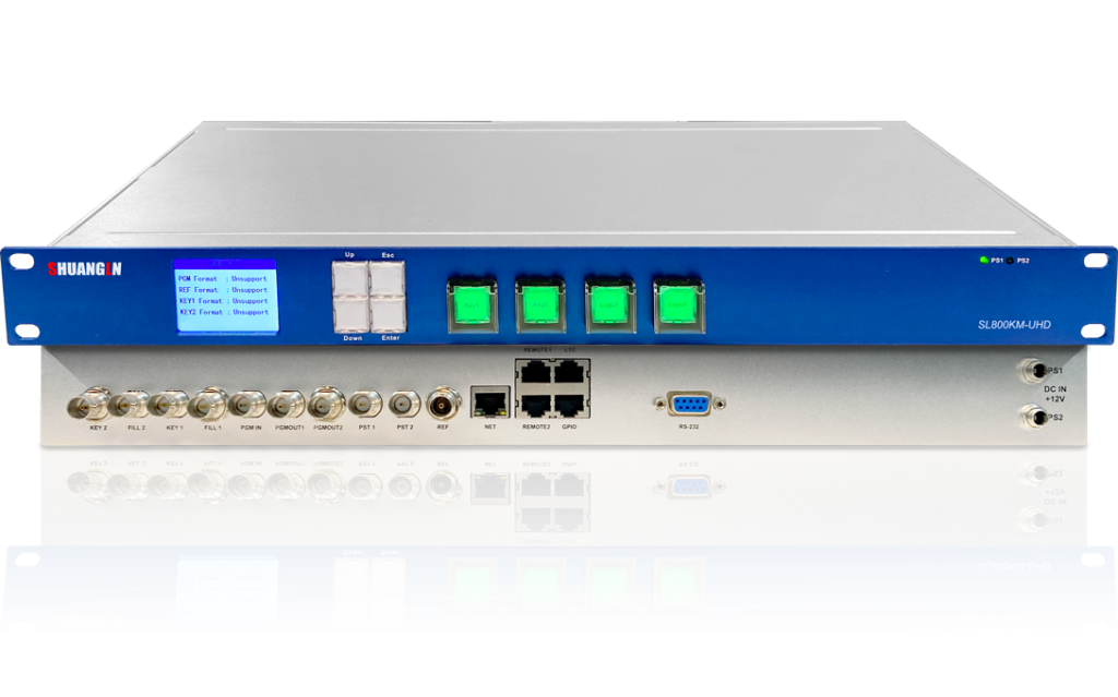 sl800km-uhd组合